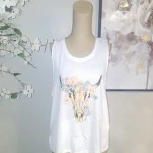 Arizona Tank Top. Sz L